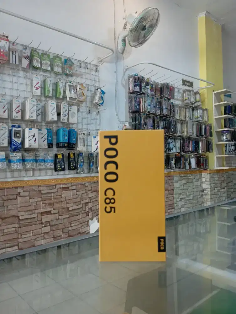 PROMO HP POCO C85 6/128