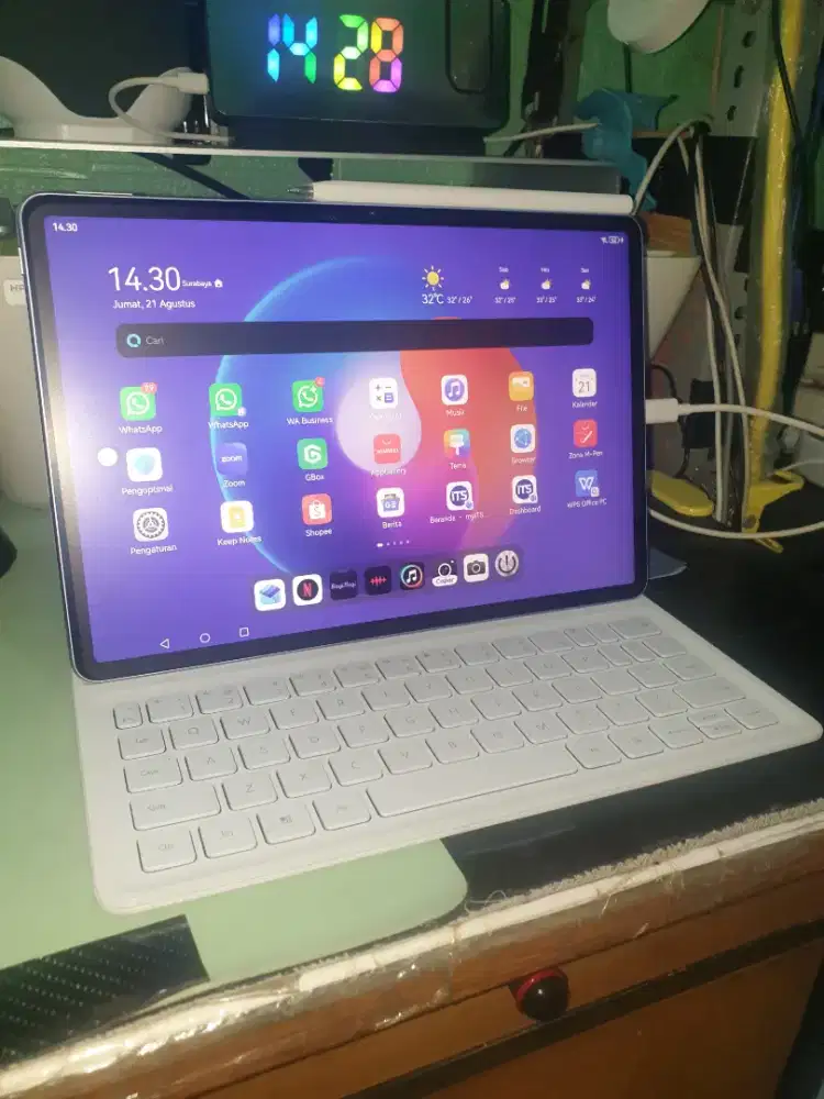 Jual Tablet HUAWEI MatePad 11.5 S, PaperMatte Edition