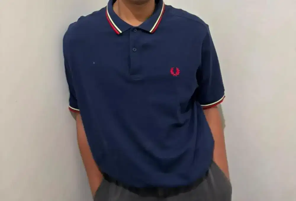 Fred Perry Kaos Polo