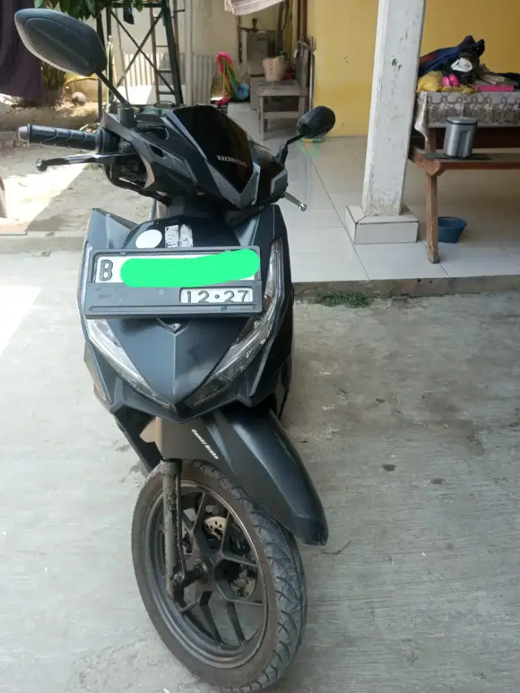 Vario techno old 150cc
