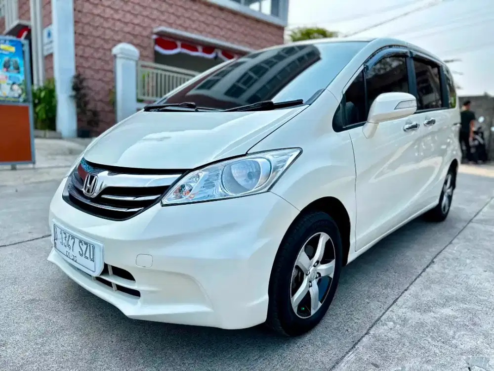 Freed Psd E matic 2012 Muluss Cakep