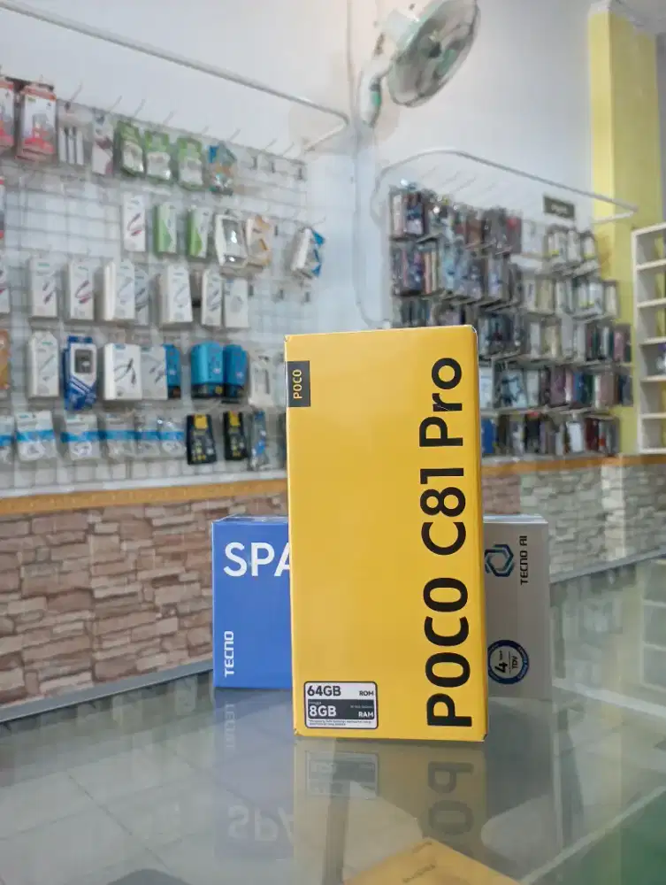 PROMO HP POCO C81 PRO 4/64