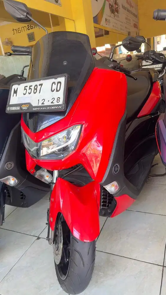 ALL NEW NMAX 155 CONNECTED TH 2023