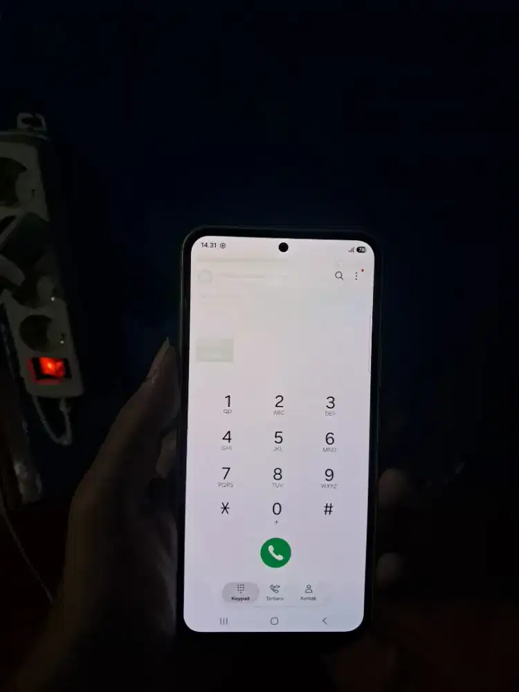 Lcd copotan ori samsung a54