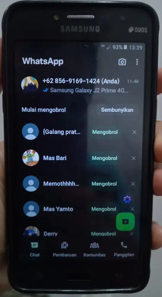 J2 Prime 4G LTE