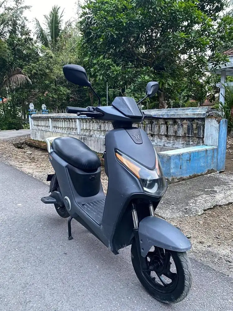 sepeda listrik Uwinfly D-75
