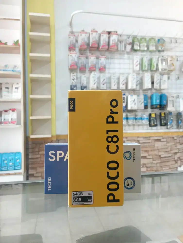 PROMO HP POCO C81 PRO 4/64