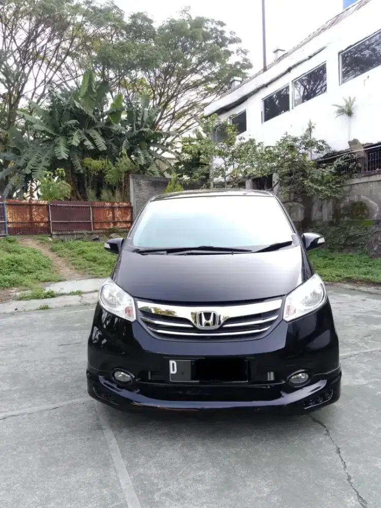 Freed E PSD all Sliding Doors 2013