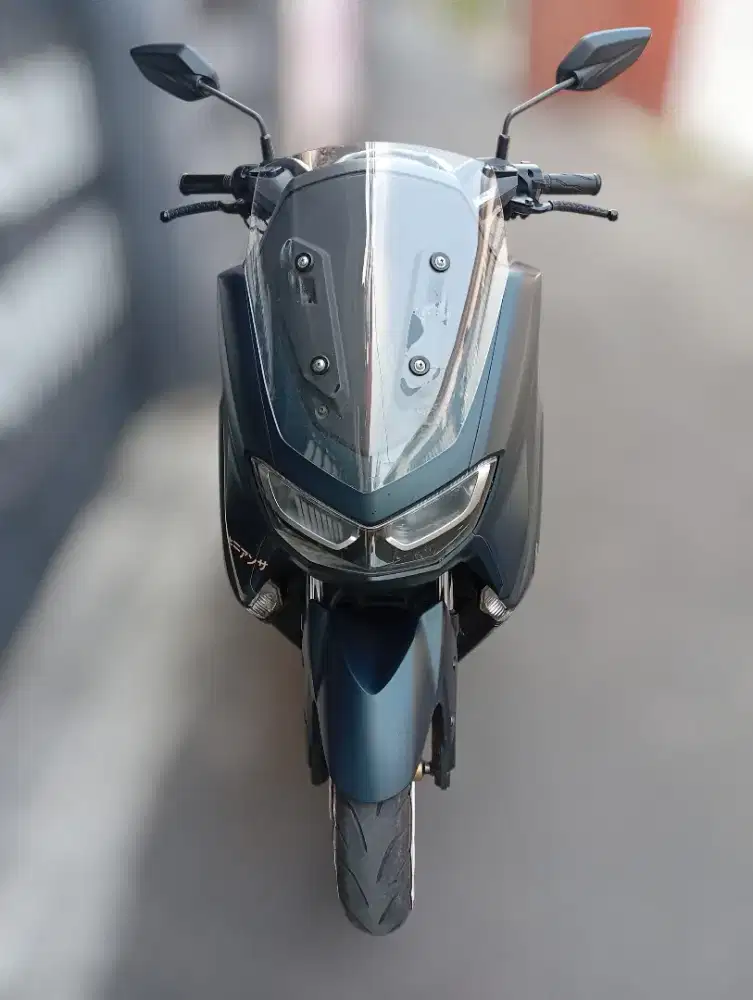 YAMAHA NEW NMAX KEYLESS 2024