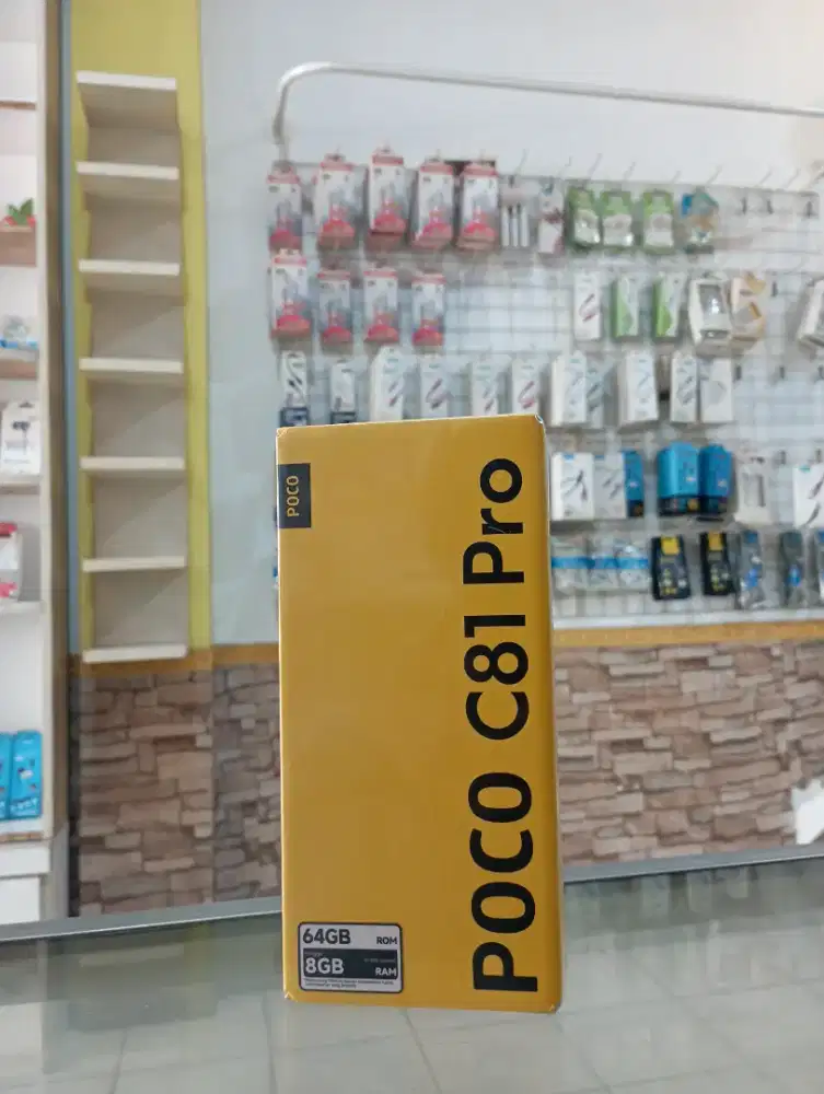 PROMO HP POCO C81 PRO 4/64
