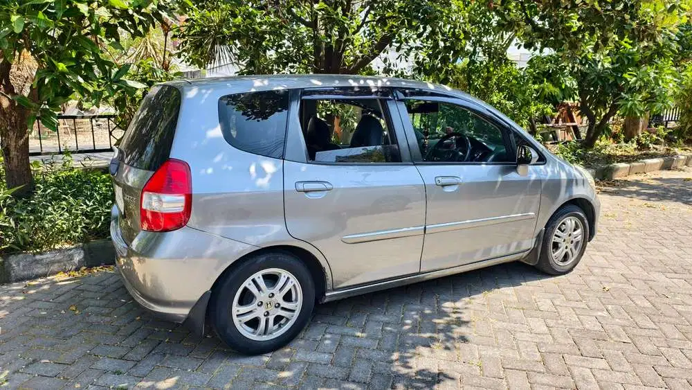 Honda Jazz 2005 Bensin