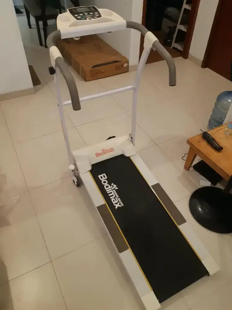 Treadmill bodimax