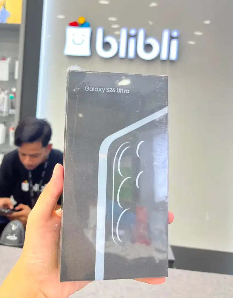 Galaxy S26 Ultra 512GB