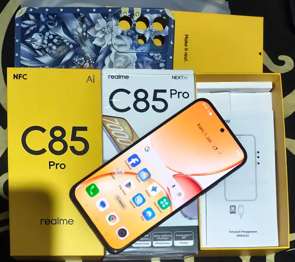 Realme C85 Pro 8/256