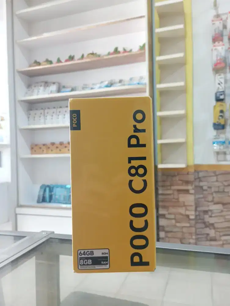 PROMO HP POCO C81 PRO 4/64