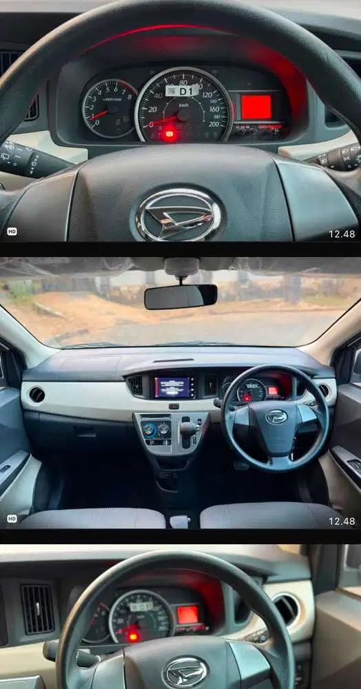 Daihatsu Sigra 2021 Bensin