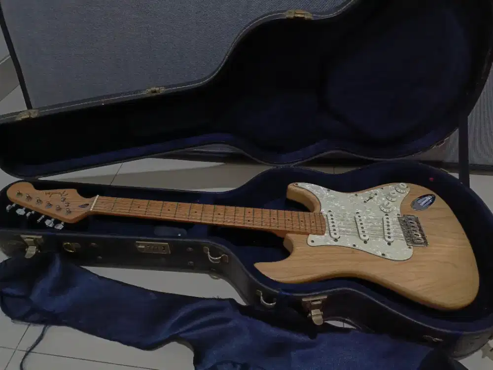 Gitar elektrik/listrik