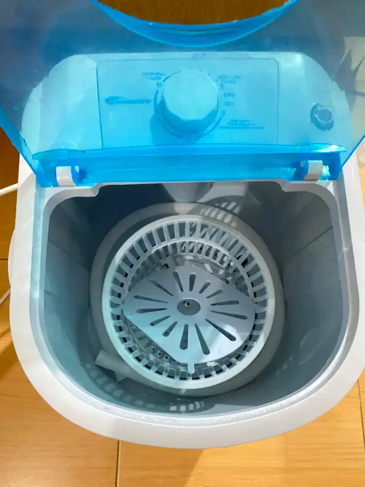 Mesin Cuci Mini