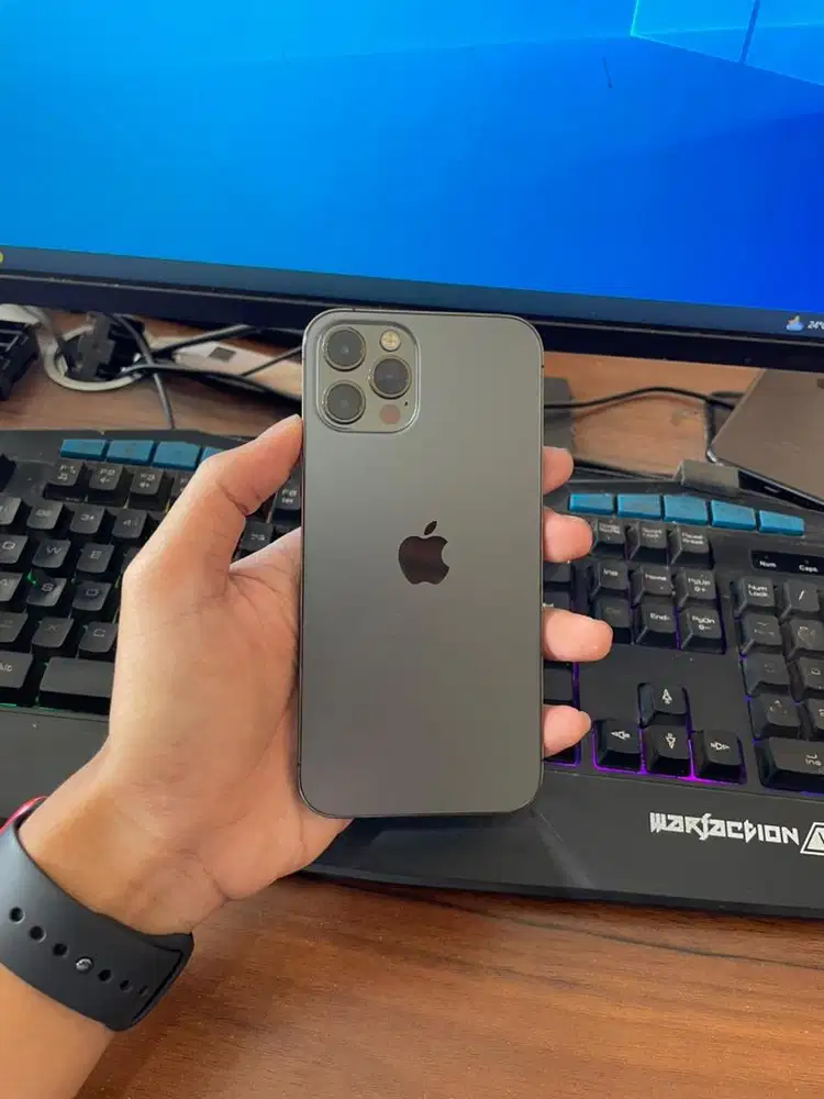 iphone 12pro 128Gb beacukai