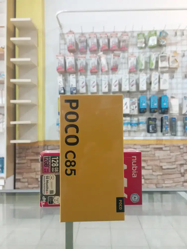 PROMO HP POCO C85 6/128