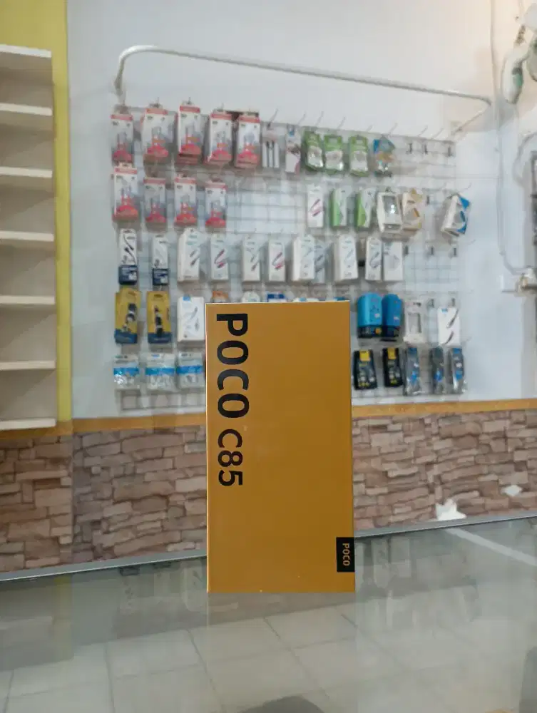 PROMO HP POCO C85 6/128