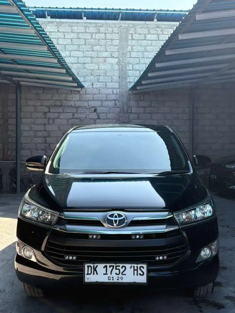 Toyota Kijang Innova 2018 Bensin