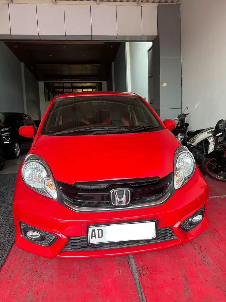 Honda Brio E Matic 2018 KM 40rb
