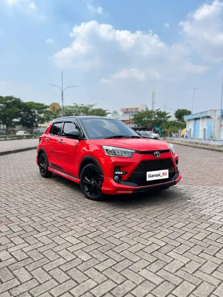 Toyota Raize 2023 Bensin
