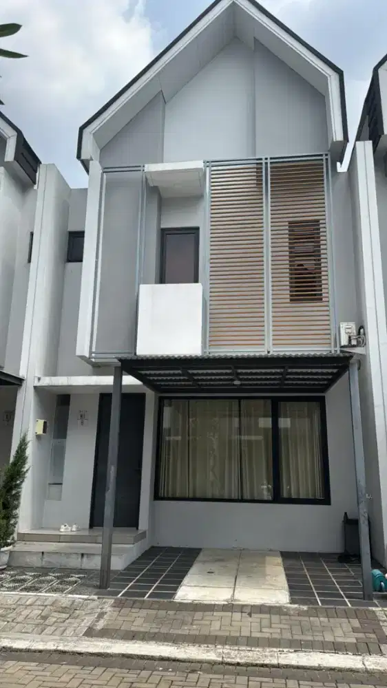 Myza RUMAH MURAH BSD