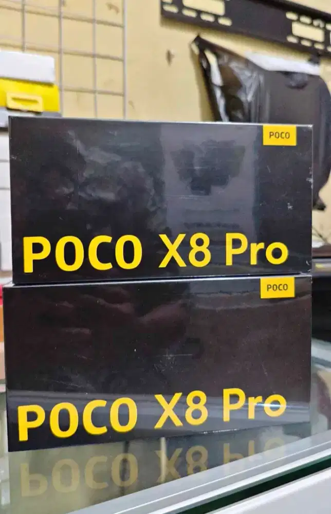 PROMO HP POCO X8 PRO 8/256