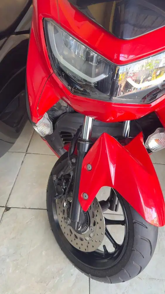 ALL NEW NMAX CONNECTED 155 Th 2023