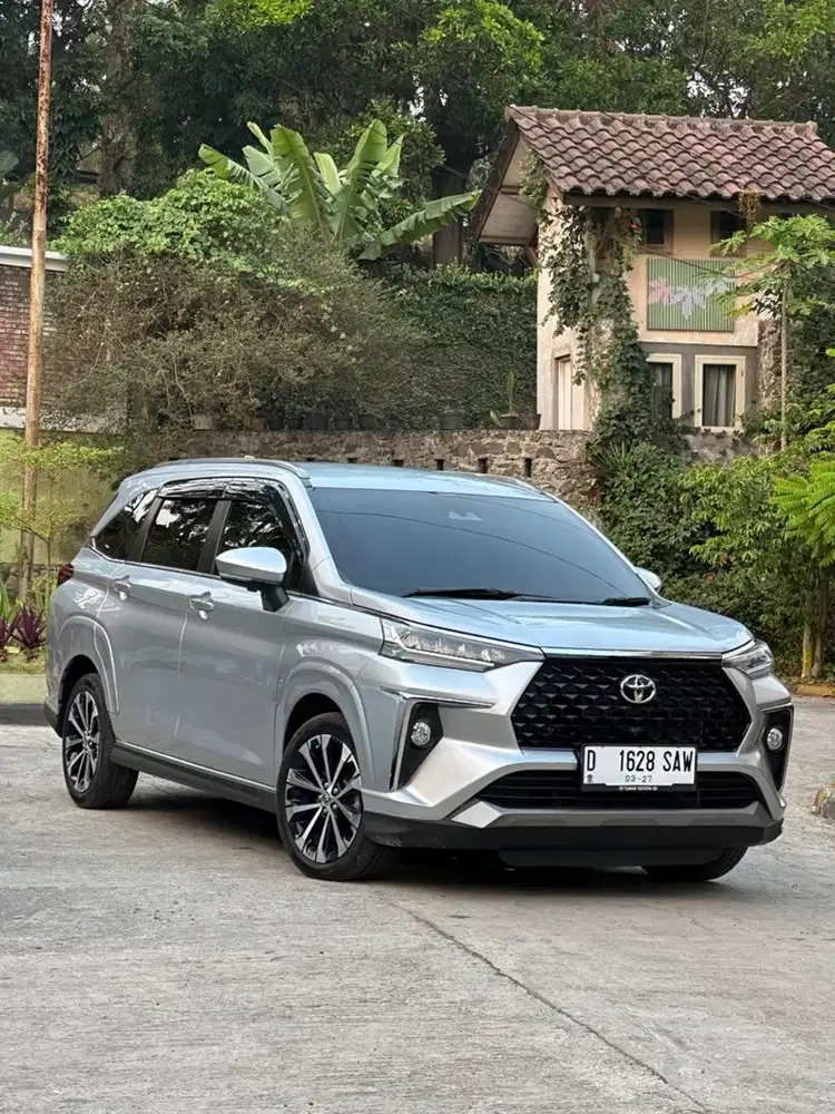 VELOZ Q TSS 2022 MATIC KM 12 ribu