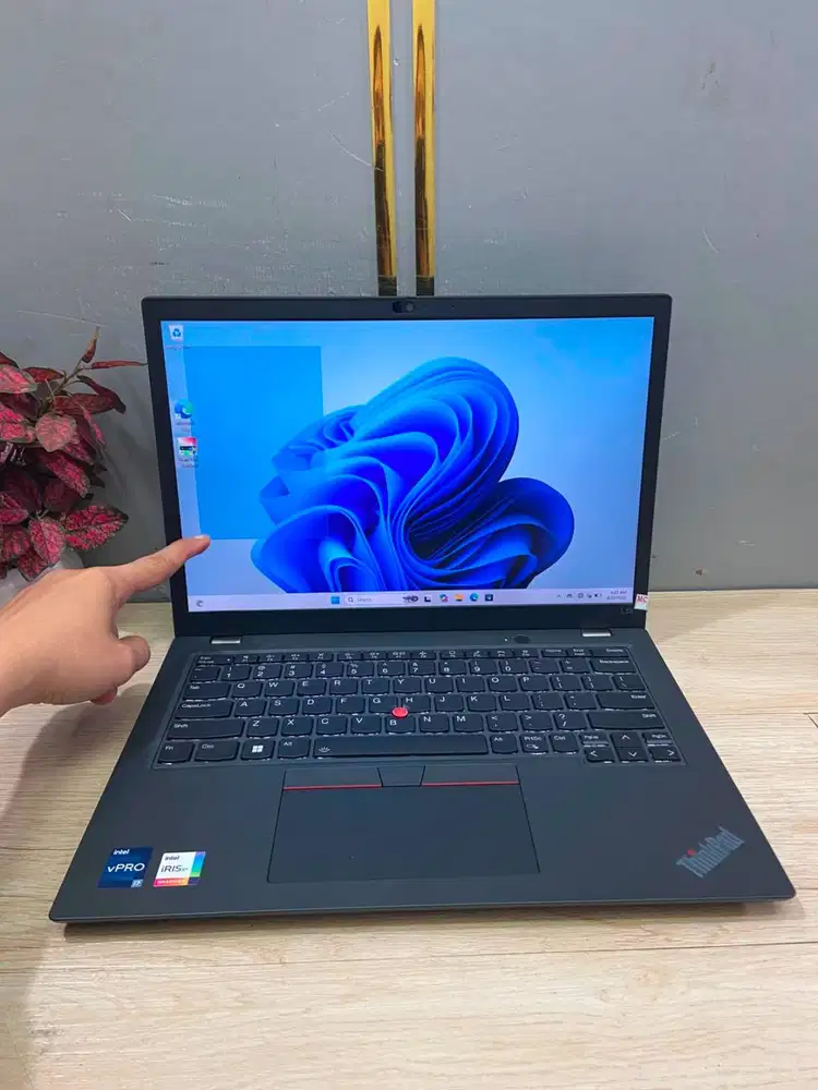 Laptop Lenovo Thinkpad L13 G3 Core i7-1265U RAM 32GB 13.3inch N-ETM