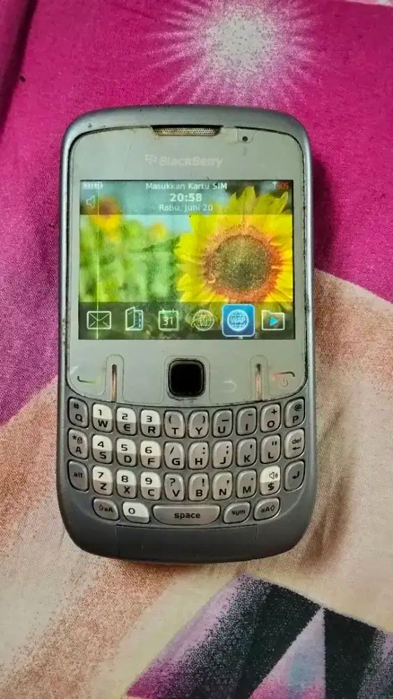 Jual BlackBerry