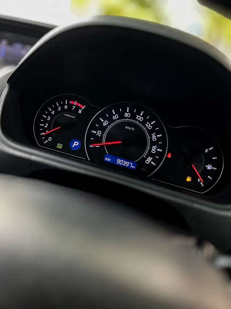 Toyota Voxy 2018 Bensin