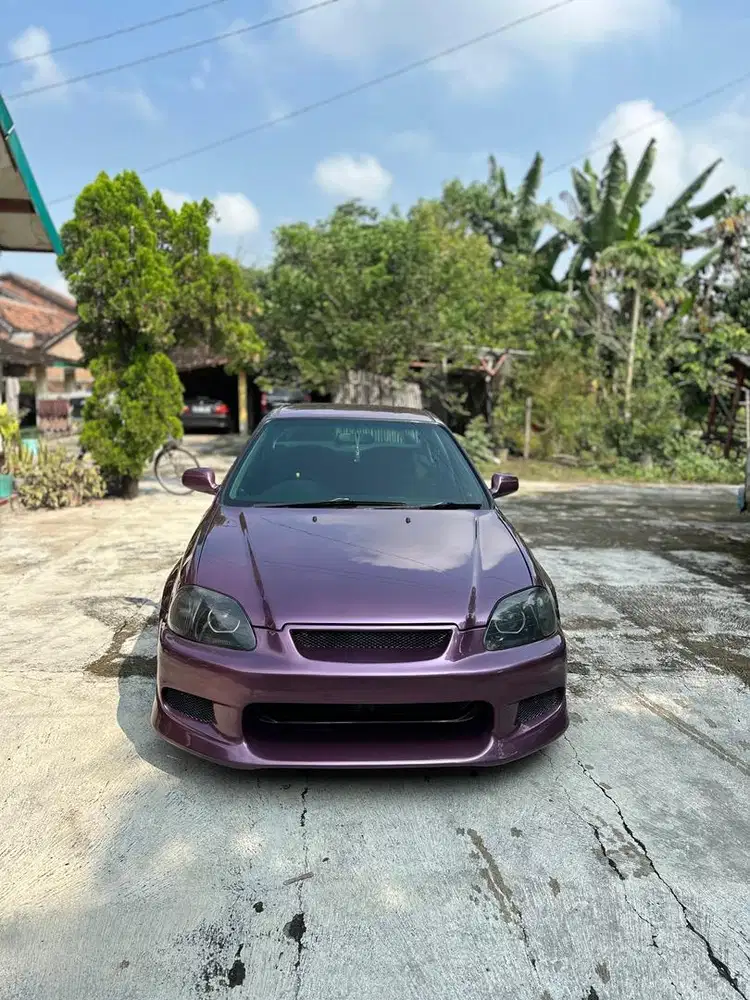 HONDA CIVIC FERIO 1.6 MANUAL 1996
