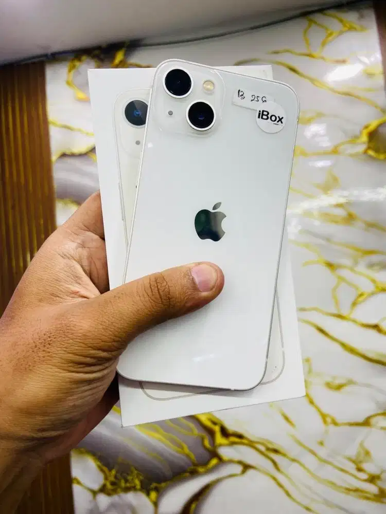 IPhone 13 256gb Like New iBox