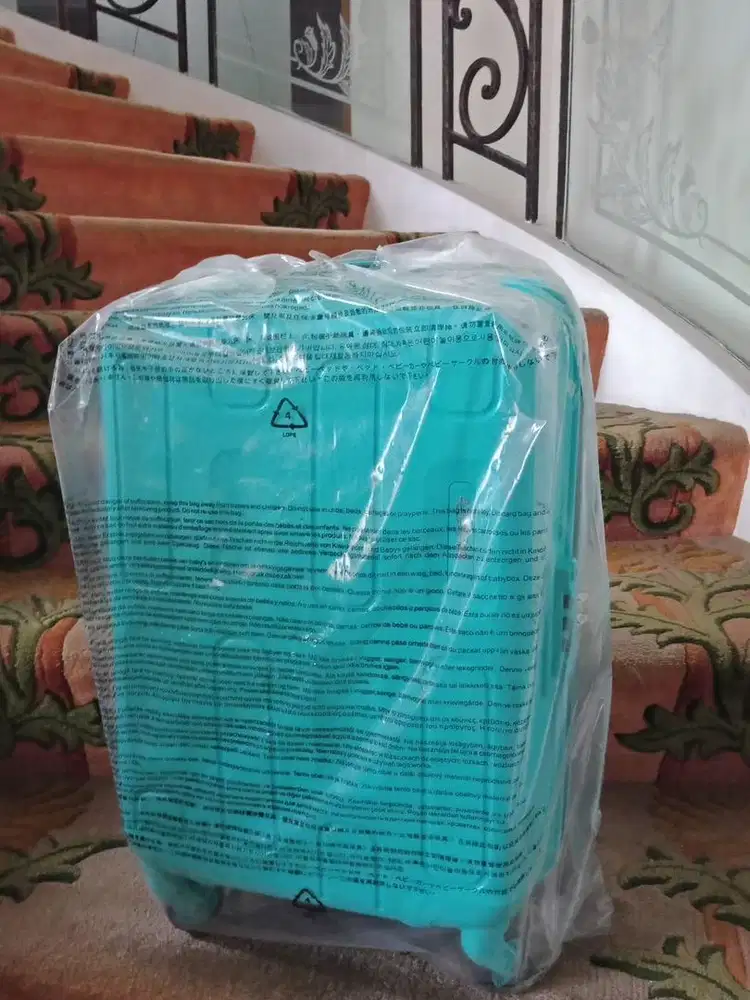American Tourister ELLIPSO Koper Cabin TSA V2