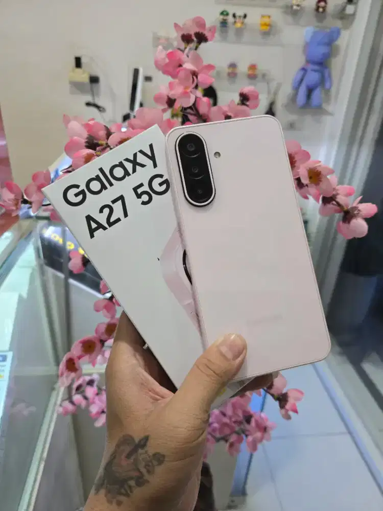 Samsung A27 5G 8/256 Open dus aja
