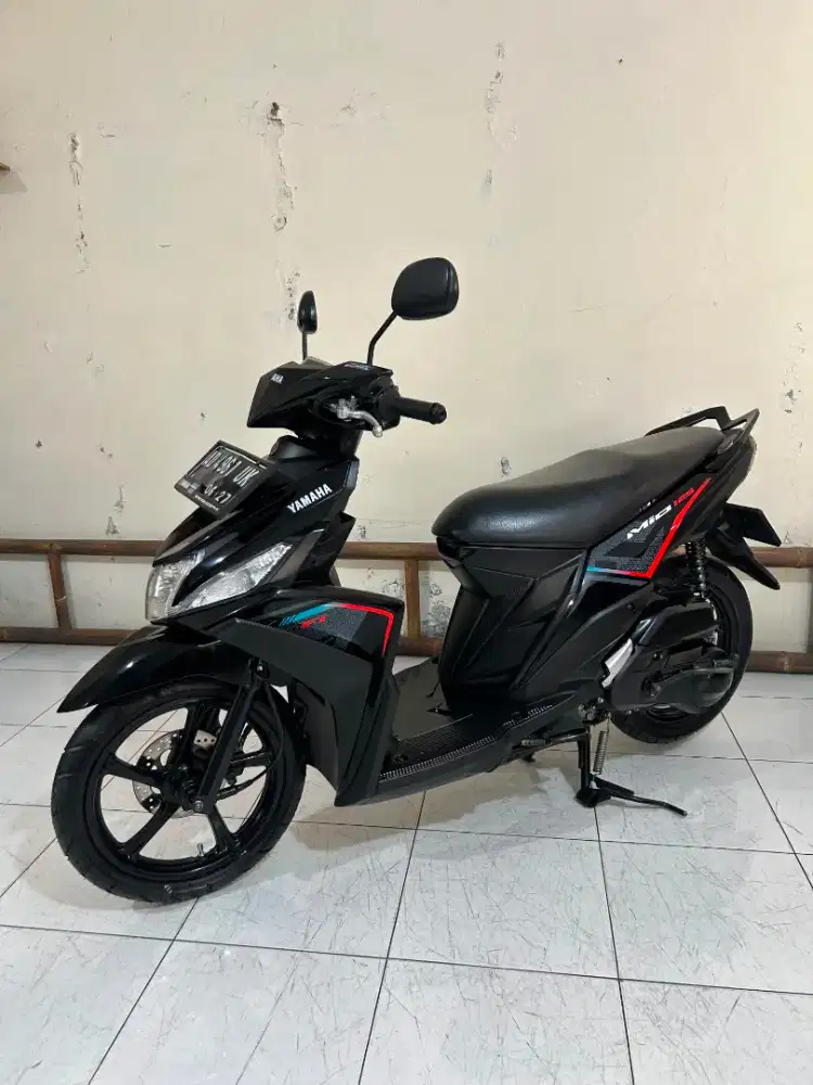 MIO M3 2022 AD SUKOHARJO