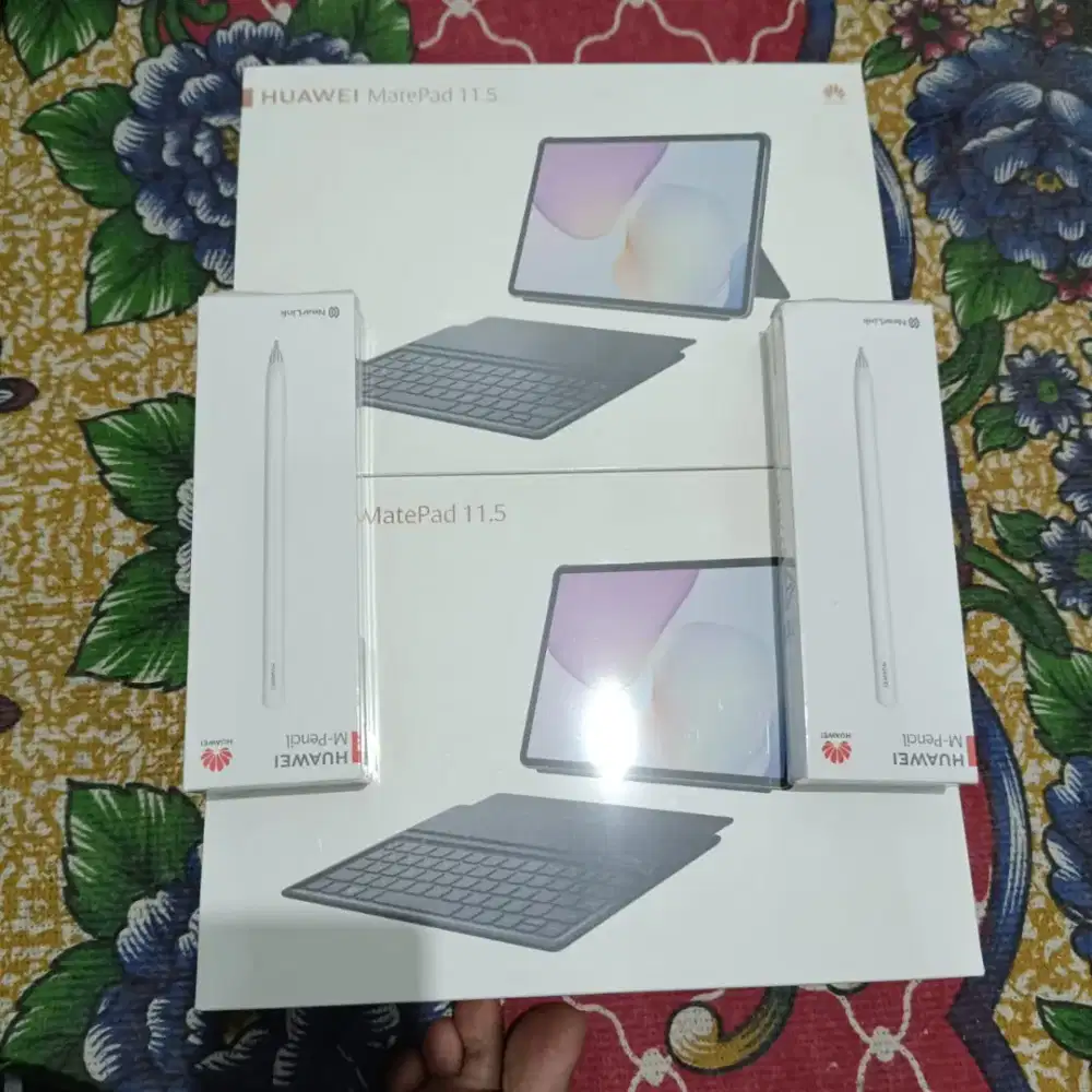 HUAWEI MatePad 11.5 Standard Tablet 8/128 Garansi Resmi