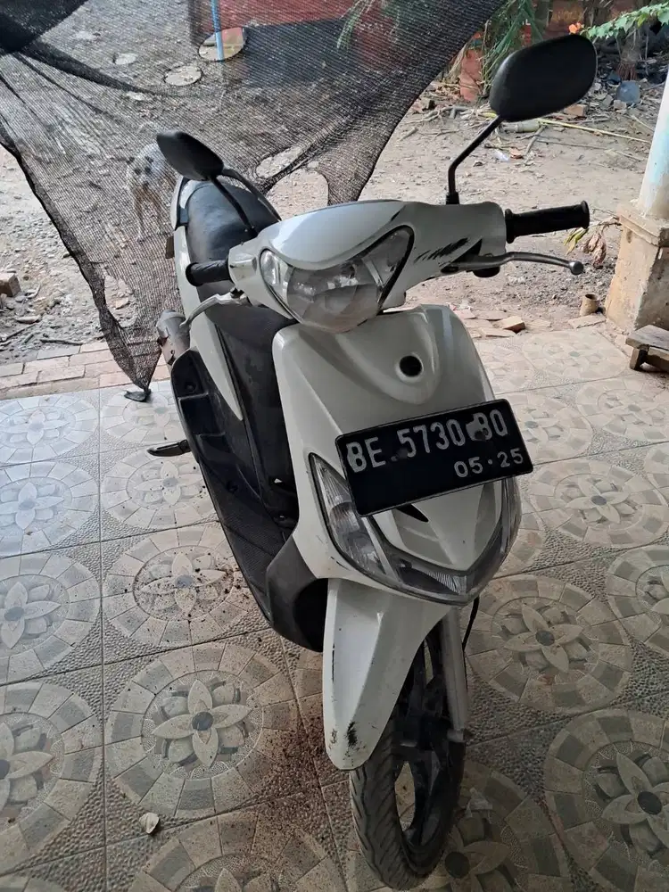 Mio sporty 2012 lengkap