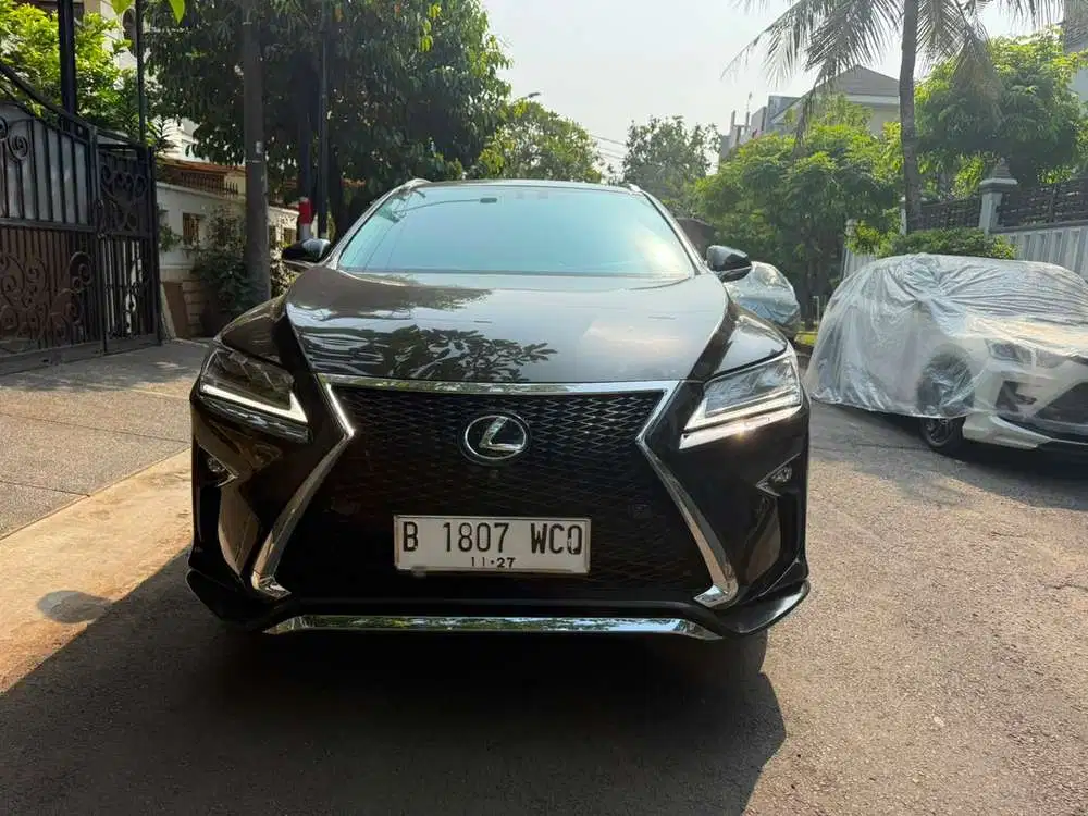Lexus RX300 2018 Bensin