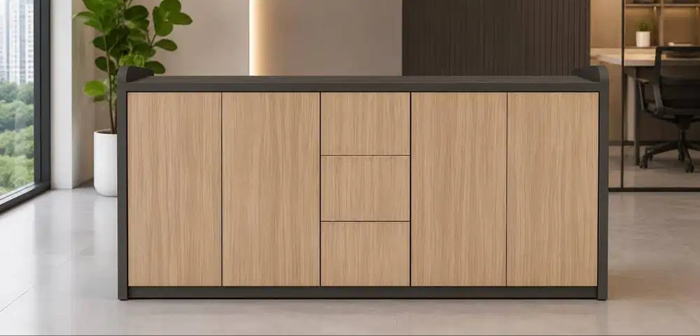 Credenza Custom Murah uk.P.180