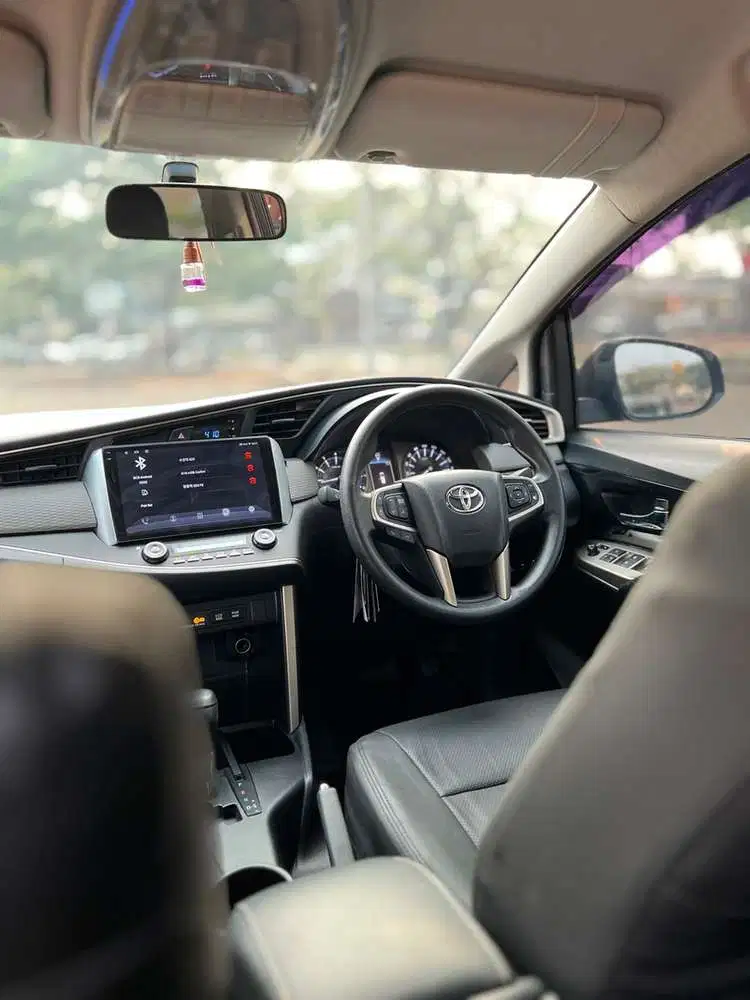 Toyota Kijang Innova 2016 Bensin