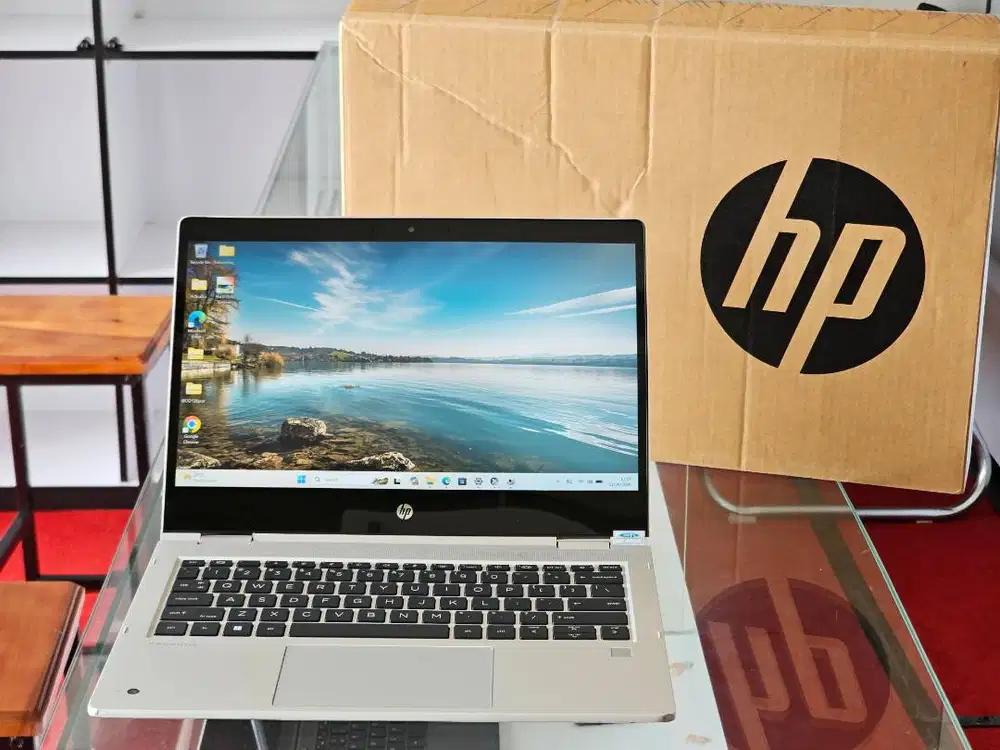 HP Probook X360 435 AMD Ryzen 5 5625U Ram 16 GB AMD Radeon Graphic