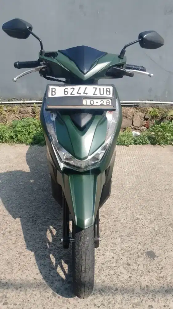 BIAH @ DP 600RB BEAT DELUXE 2023 B DEPOK