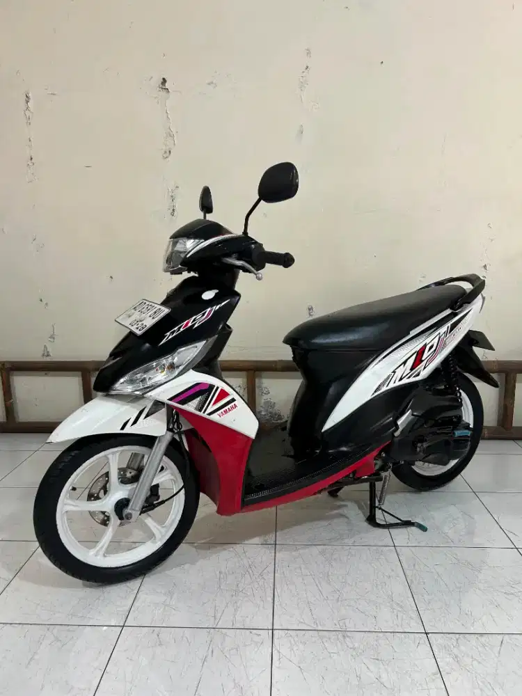 MIO J 2013 AD SOLO
