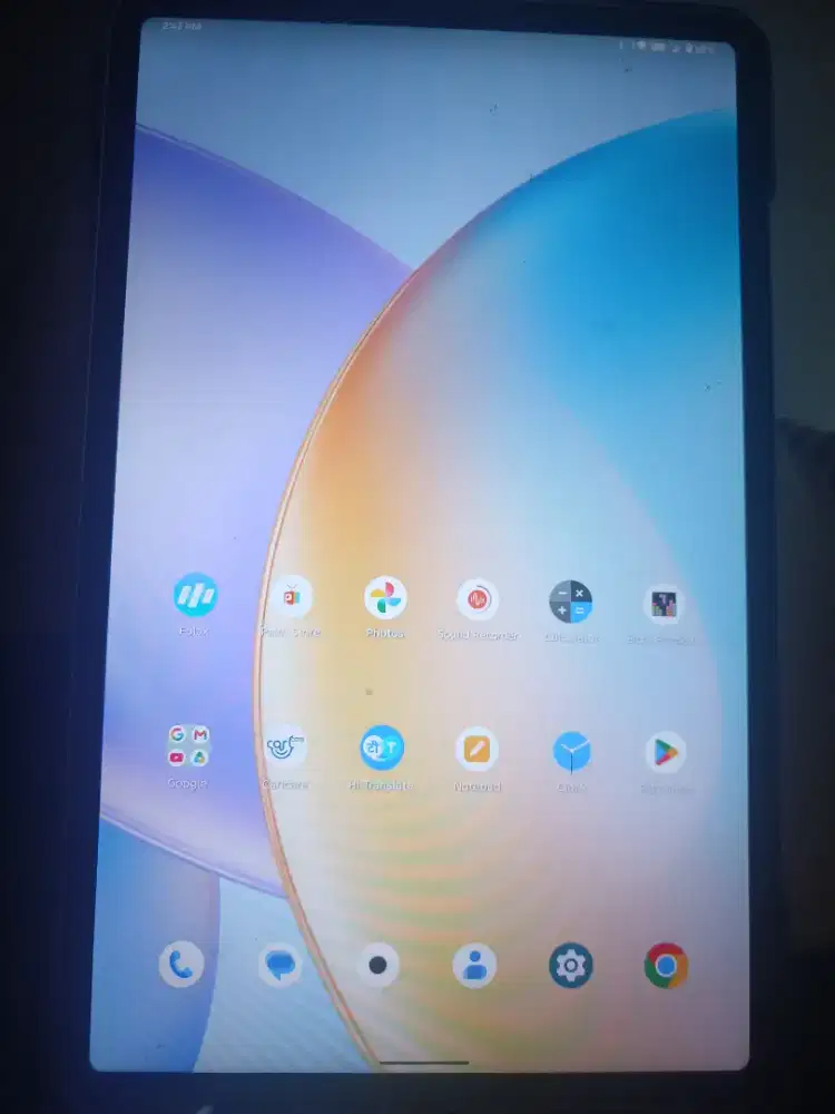 Jual tablet Infinix XPAD 20 pro second