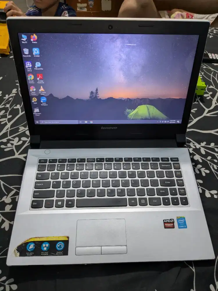 Laptop Lenovo Ideapad 305-14IBD Core I3 Ram 4 Normalan